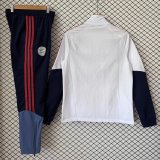 26-27 BayernHigh Quality Windbreaker Suit
