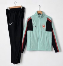 26-27 France High Quality Windbreaker Suit