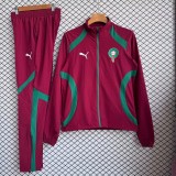 26-27 Morocco High Quality Windbreaker Suit