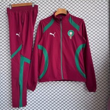 26-27 Morocco High Quality Windbreaker Suit