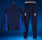 26-27 France High Quality Windbreaker Suit
