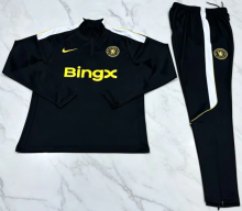 26-27 CHE High Quality Half Pull Tracksuit