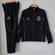 26-27 PSG High Quality Windbreaker Suit(With 2 Star)*两颗星