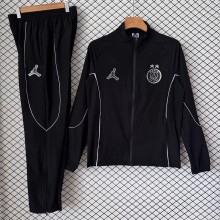 26-27 PSG High Quality Windbreaker Suit(With 2 Star)*两颗星
