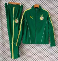 26-27 Senegal High Quality Windbreaker Suit