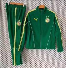 26-27 Senegal High Quality Windbreaker Suit