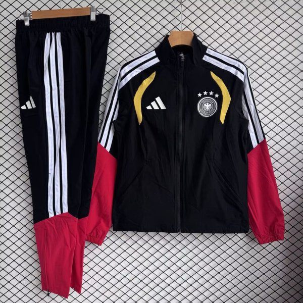 26-27 Germany High Quality Windbreaker Suit