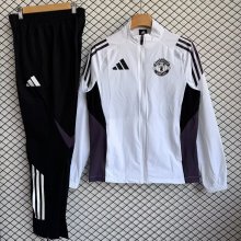 26-27 Man Utd High Quality Windbreaker Suit