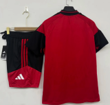 26-27 Man Utd High Quality PoLo Training Short Suit