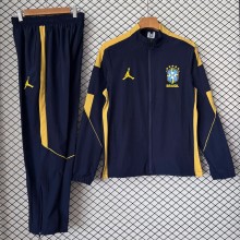 26-27 Brazil High Quality Windbreaker Suit