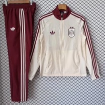26-27 Spain High Quality Windbreaker Suit(With 2 Star)*两颗星