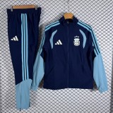 26-27 Argentina High Quality Windbreaker Suit