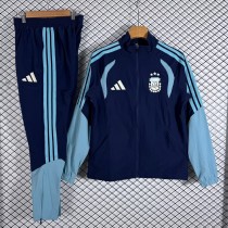 26-27 Argentina High Quality Windbreaker Suit
