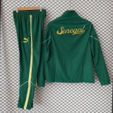 26-27 Senegal High Quality Windbreaker Suit