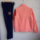2026 BAR High Quality Windbreaker Suit