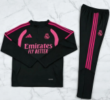 26-27 RMA High Quality Half Pull Tracksuit