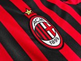 2011-2012 ACM Home Retro Soccer Jersey