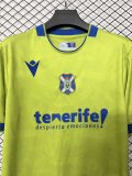 26-27 Tenerife Third Fans Soccer Jersey