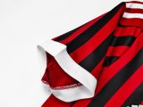 2011-2012 ACM Home Retro Soccer Jersey