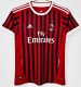2011-2012 ACM Home Retro Soccer Jersey