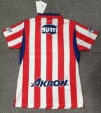 26-27 Chivas Guadalajara Home Women Fans Soccer Jersey (女)