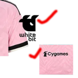 26-27 JUV Away Long Sleeve Player Version Soccer Jersey*长袖球员
