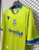 26-27 Tenerife Third Fans Soccer Jersey