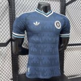 26-27 Newcastle Away Player Version Soccer Jersey*空白版