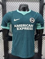 26-27 Brighton Third Player Version Soccer Jersey
