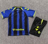 26-27 Real Betis Third Kids Soccer Jersey