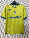 26-27 Tenerife Third Fans Soccer Jersey