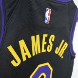 26-27 LAKERS Top Quality Hot Pressing NBA Jersey