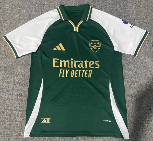 26-27 ARS Special Edition Fans Soccer Jersey