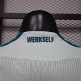 26-27 LeverKusen Away Player Version Soccer Jersey