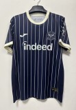 26-27 Brentford FC Away Fans Soccer Jersey