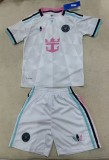 26-27 Inter Miami Third Kids Soccer Jersey