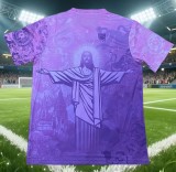 26-27 Brazil Special Edition Fans Soccer Jersey