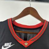 26-27 76ERS BLAZERS Top Quality Hot Pressing NBA Jersey