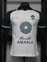 26-27 Al-Ahli Saudi Away Player Version Soccer Jersey