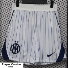 26-27 INT Away Player Version Shorts Pants(球员短裤)