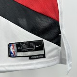 26-27  TRAIL BLAZERS Top Quality Hot Pressing NBA Jersey