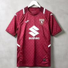 26-27 Torino Home Fans Soccer Jersey