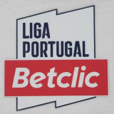 26-27 Sporting Lisbon Home Player Version Soccer Jersey