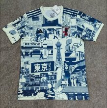 26-27 Japan Special Edition Fans Soccer Jersey
