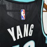 26-27  TRAIL BLAZERS Top Quality Hot Pressing NBA Jersey