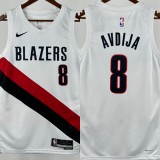 26-27  TRAIL BLAZERS Top Quality Hot Pressing NBA Jersey