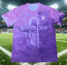26-27 Brazil Special Edition Fans Soccer Jersey