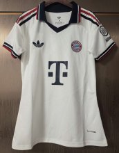26-27 Bayern Away Women Fans Soccer Jersey (女)