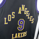 26-27 LAKERS Top Quality Hot Pressing NBA Jersey