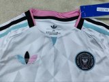 26-27 Inter Miami Third Kids Soccer Jersey